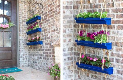 Spruce Up Exteriors With These 15 Outdoor Wall Decor Ideas