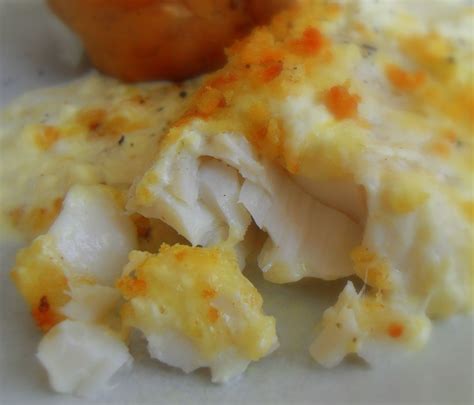 The English Kitchen Creamy Baked Cod