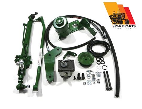 Our experienced sales team will advise you on the spare parts you require. John Deere Power Steering Kit 1020 1120 1130 1520 - Spare Parts Holland