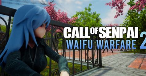 Call Of Senpai Waifu Warfare 2 Images And Screenshots Gamegrin