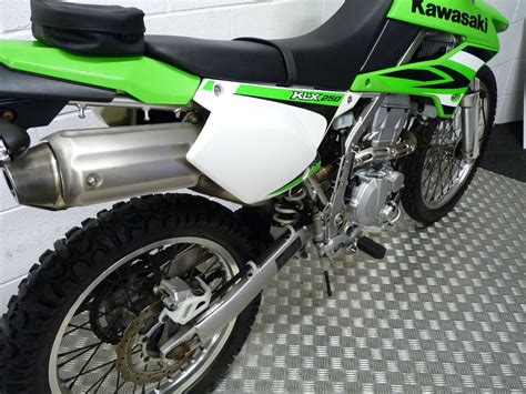 Media house, peterborough business park, lynch wood, peterborough, pe2 6ea h bauer publishing, company number: Kawasaki KLX 250 2009 TRAIL BIKE ROAD REGISTERED AT CRAIGS ...