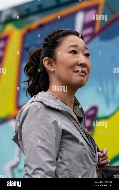 Sandra Oh In Killing Eve 2018 Directed By Phoebe Waller Bridge