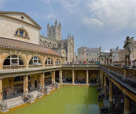 Fileroman Baths In Bath Spa England July 2006 Edit3 Wikimedia