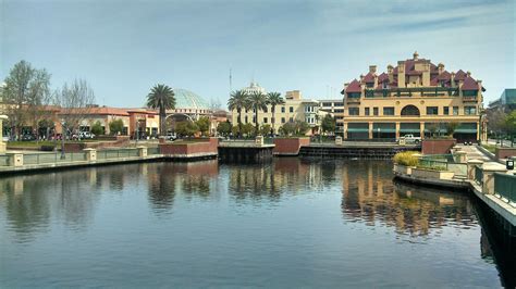 Downtown Stockton Waterfront