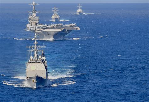 Report To Congress On Navy Shipbuilding Force Structure