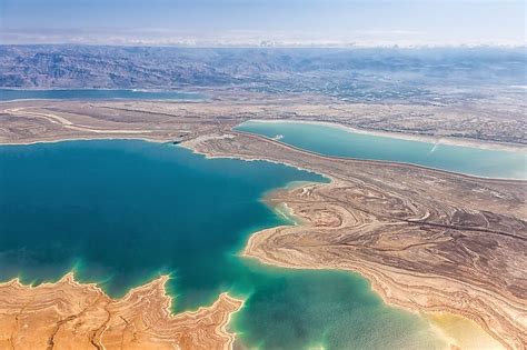 Dead Sea Worldatlas