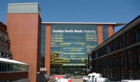 London South Bank University London Guide Student Hut