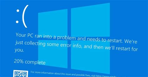Pantallazo Azul En Windows 10 Causas Y Cómo Solucionar Un Bsod