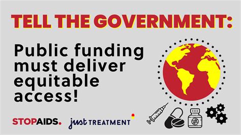 Tell The Uk Government Public Funding Must Deliver Equitable Access