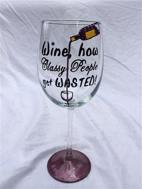 When Youve Had A Rough Day These Wine Glasses Understand 16 Pics