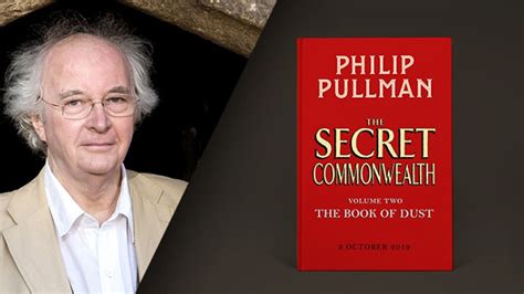 Philip Pullman Announces New Book The Secret Commonwealth Penguin Books New Zealand