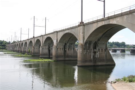 Cumberland Valley Railroad Bridge Photo Gallery
