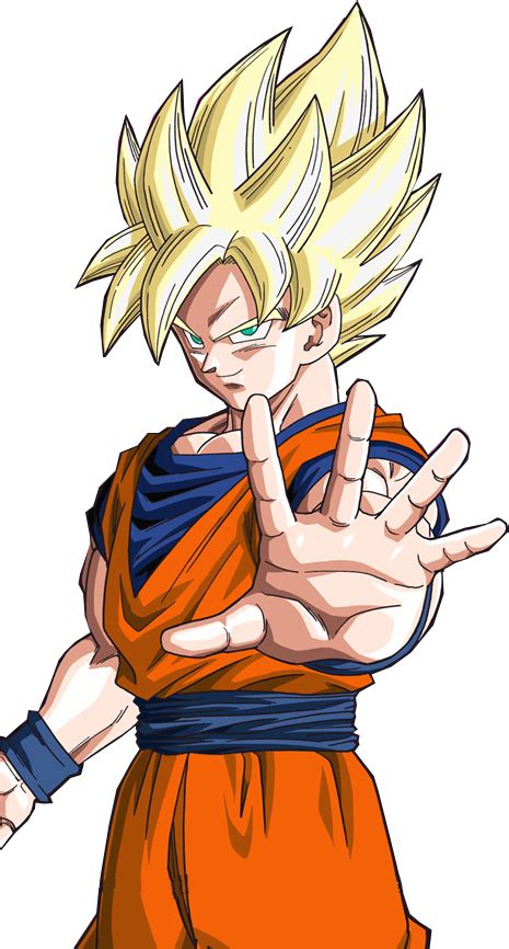 Goku Ssj Full Power Images And Photos Finder