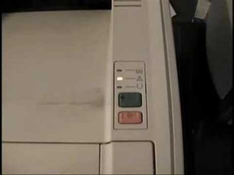 Driverpack online will find and install the drivers you need automatically. V2 Tech Video View - HP LaserJet 1160 Orange Error Light ...