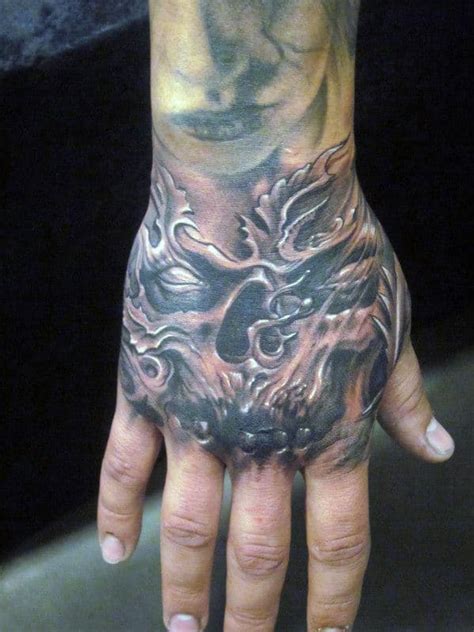 However, these types of tattoos are not for everyone. Top 50 Best Hand Tattoos For Men - Fist Designs And Ideas