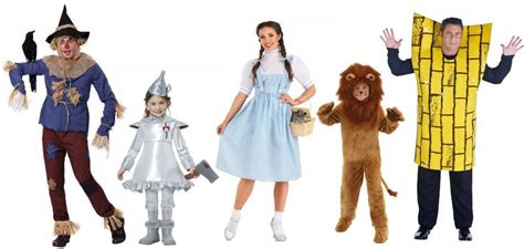 halloween costumes for five costumes ideas