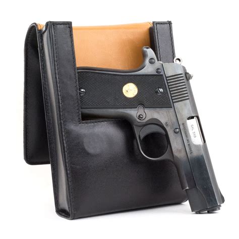 Colt Mark Iv Series 80 Concealed Carry Holster