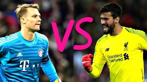 Born 27 march 1986) is a german professional footballer who plays as a goalkeeper and captains both bundesliga club bayern munich. Alisson Becker VS Manuel Neuer 2020 | Crazy Goalkeepers ...