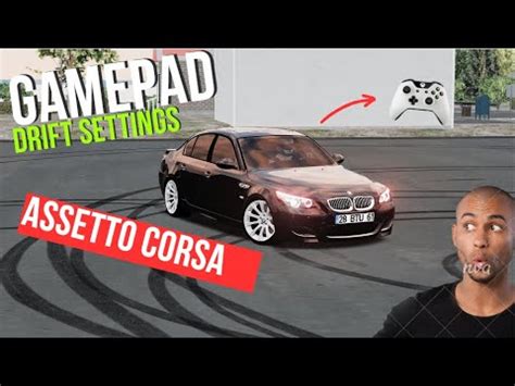 How To Drift With Gamepad Controller On Assetto Corsa YouTube