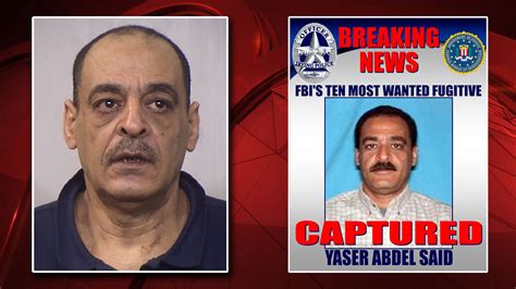 Former Most Wanted Fugitive Accused In 2008 ‘honor Killings Of Teen