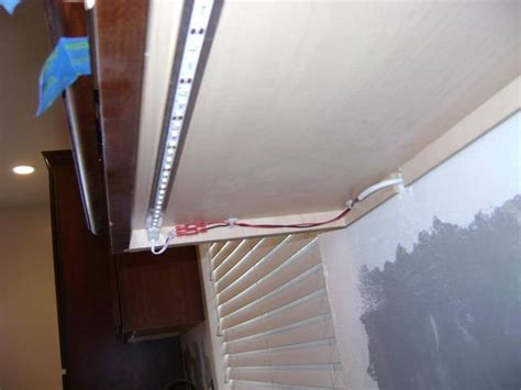 How To Install Lighting Under Your Kitchen Cabinets