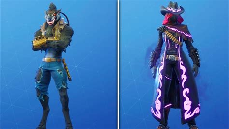 Fortnite Calamity Skin Fully Upgraded Best Way To Get V
