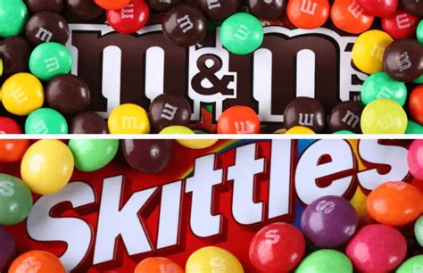 Mandms Vs Skittles Candy Brand Analysis Brand Informers