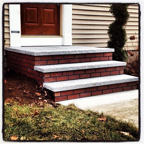 Stone Tread Stairs Means Precast