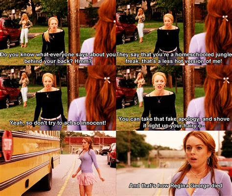 Best Mean Girl Quotes Of All Time Delight Quote