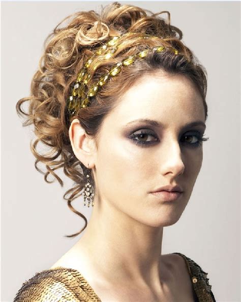 Prom Hairstyle Greek Hair Goddess Hairstyles Grecian Hairstyles
