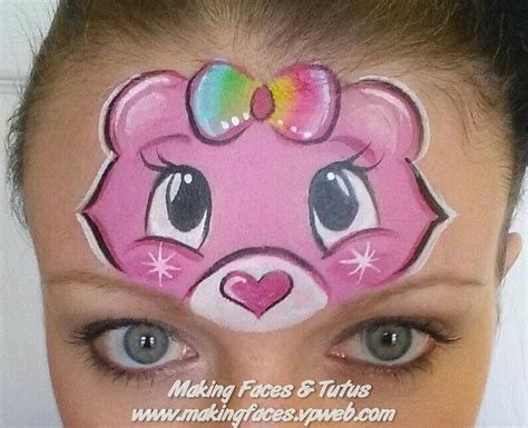 Pin On 2 Facepainting
