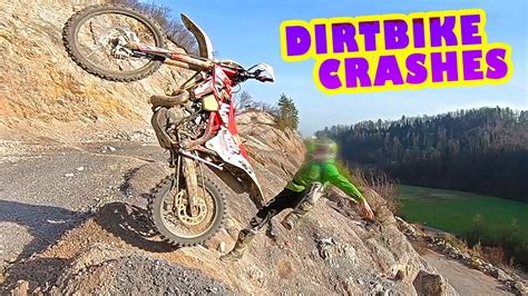 Dirt Bike Fails Crashes And Funny Moments Best Compilation 2021 Youtube