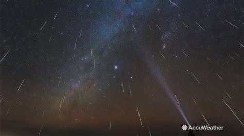 Catch The Best Meteor Shower Of The Year Before 2019 Ends