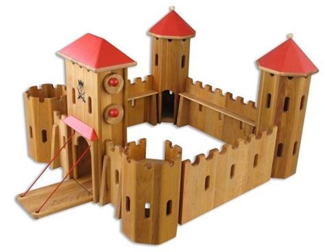 Visit blueberry forest for the best games, wooden toys, handmade dolls, european toys, castle toys, pirate toys, kitchen play toys, wooden cash registers, kitchen play toys, playhouses, baby gifts, photo albums. Wooden Castle Toy Pdf Plans Woodworking Resources - Home Building Plans | #69497