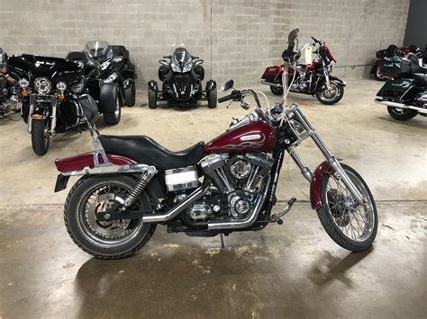 If you're buying used, make sure. 2006 Harley-Davidson Dyna Wide Glide | American Motorcycle ...