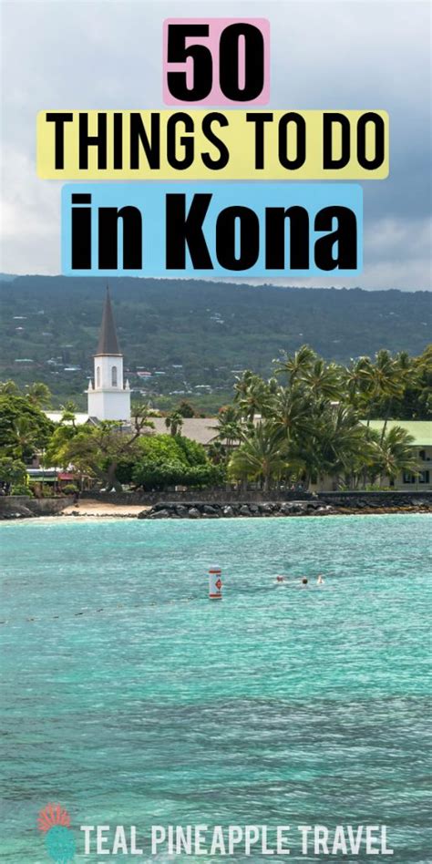 Larger than the rest of the hawaiian islands put together, they don't call the island of hawaii the big island for nothing. 25 of the best things to do in Kona | Things to do in West ...
