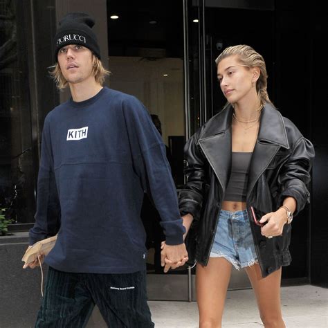 Justin Bieber And Hailey Baldwin S First Thanksgiving As A Married Couple Got Messy
