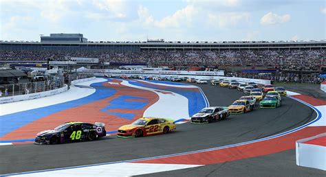 2020 Cup Series Playoffs Track By Track Breakdown Nascar