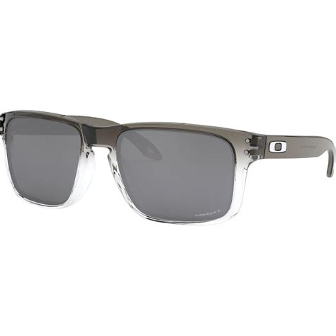Oakley Holbrook Prizm Polarized Sunglasses in Gray for Men - Lyst