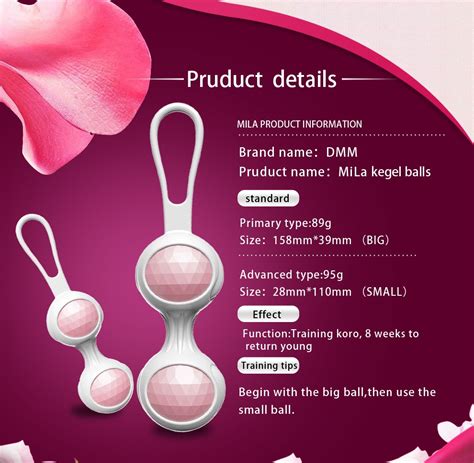 Hot Selling Newest Silicone Love Ball Smart Vaginal Ball Noble Pink Diamond Vaginal Ball Buy