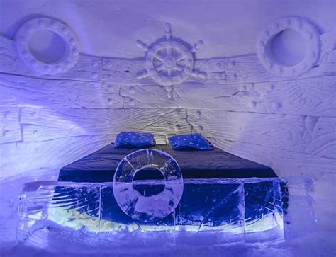 The 8 Best Ice Hotels In Scandinavia Go Live It Blog