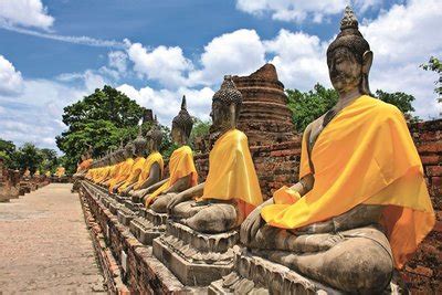 Das wetter in thailand wird von einem tropischen klima geprägt. Wann ist die beste Reisezeit für Thailand? | SKR Reisen