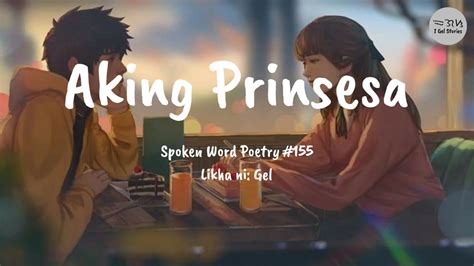 Aking Prinsesa Spoken Word Poetry I Gel Stories Youtube