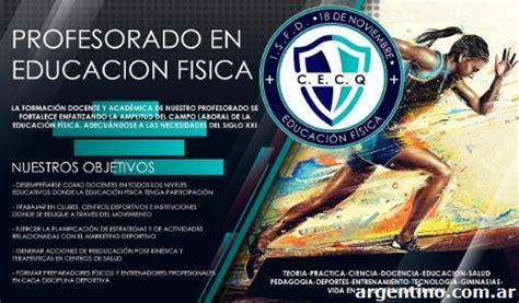 Profesorado De Educación Física En Quilmes