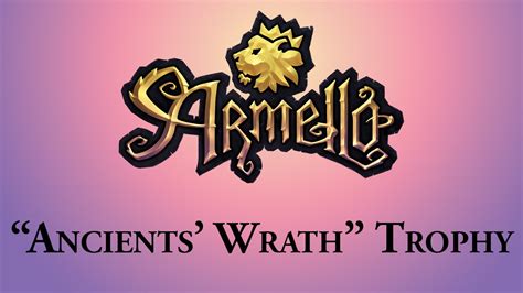 Armello cheats, tips and guides. Armello "Ancients' Wrath" Trophy Guide - YouTube