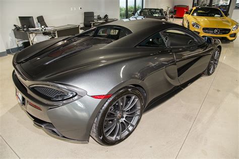 Used 2017 Mclaren 570s For Sale Special Pricing Marino Performance