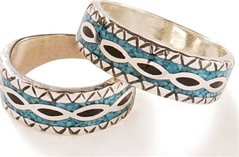 More traditional live music groups will offer. 21 best images about Native American wedding rings on Pinterest