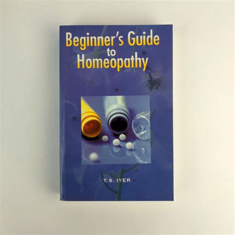 Beginners Guide To Homeopathy The Stepping Stone To Homeopathy The