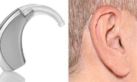 Hearing Aid Types Your Hearing Uk