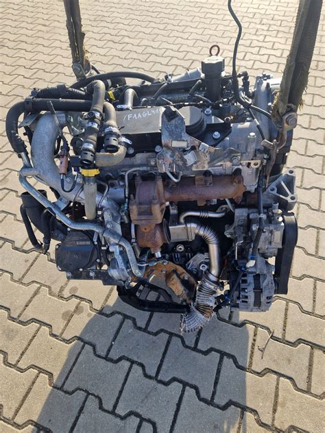 Silnik Kompletny Fiat Ducato Euro F Agl D F Agl D Za Z